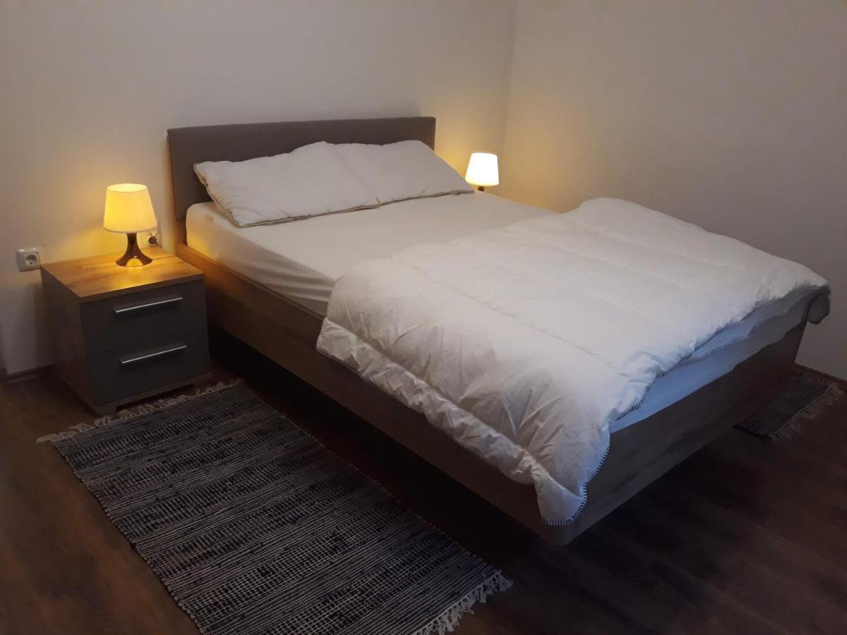 Dea Apartment Zagreb Bagian luar foto